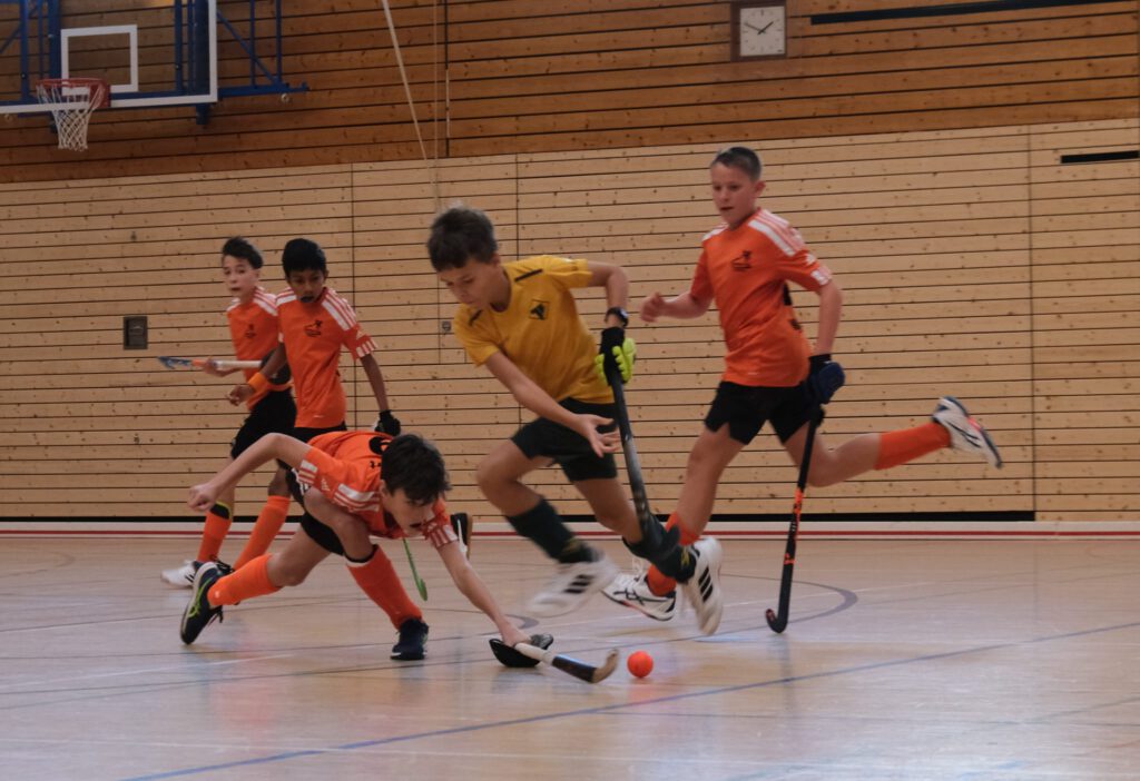 Super Abwehrarbeit von Henner Christ