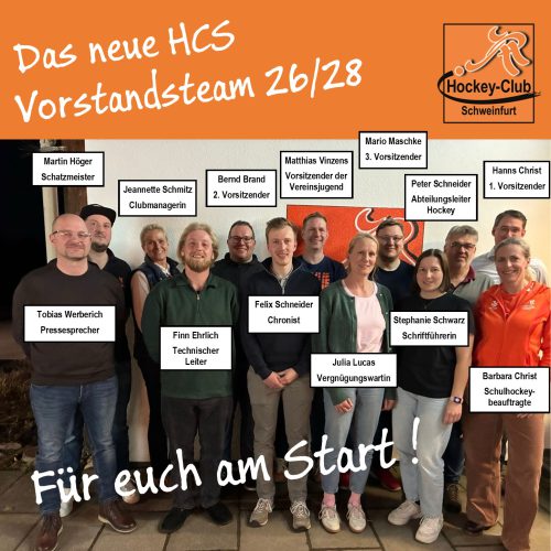 Vorstandsbild